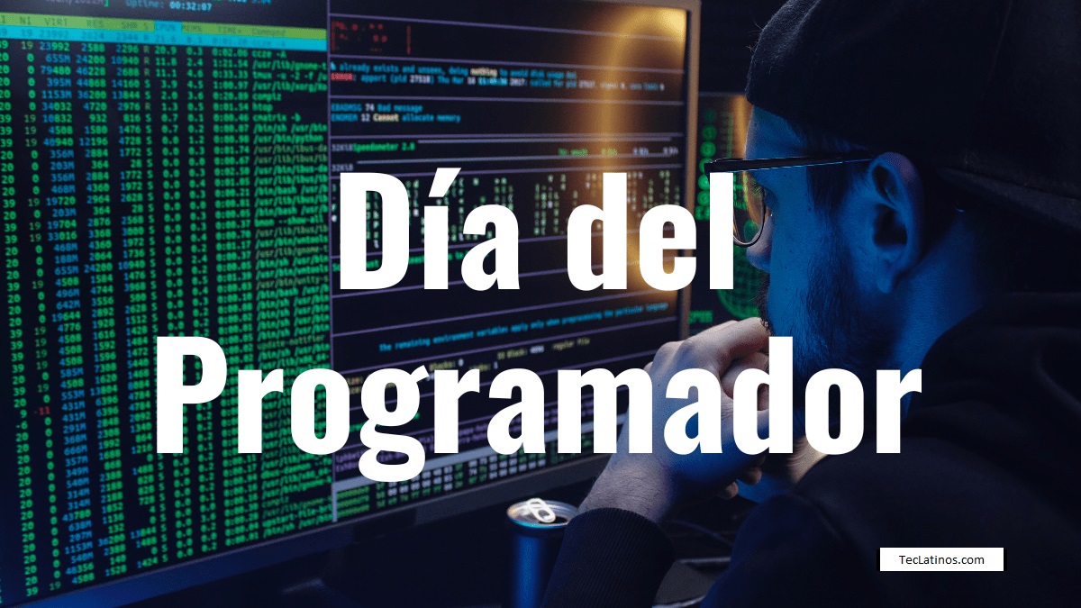 ¡Celebrando a los Héroes Invisibles de la Tecnología en el Día del Programador! ??